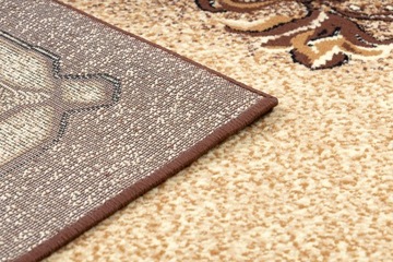 КОВЕР MORAD 160x220 BCF ЦВЕТЫ РАМКА #M690