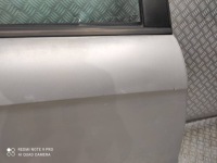 фото thumb №7, Дверь задние правое задняя mercedes a klasa w169 цвет серебристый / wyszków wawa