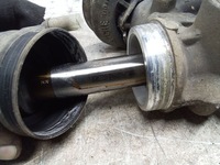 фото thumb №7, Citroen c4 grand picasso 2007 трансмиссия рулевая / рулевая рейка