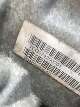 фото thumb №6, Коробка передач коробки передач pt cruiser 2.2 crd tcg p04668909ad