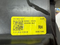 фото thumb №12, Фара передняя сторона правая fiat 600 полный led oem номер 23- 52207557