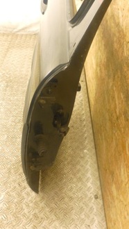 фото thumb №9, Citroen c4 cactus двері правий задня задні