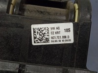 фото thumb №7, Skoda fabia iii педали комплект eu 6c1721503d