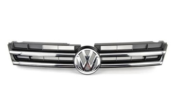 фото thumb №13, Vw touareg 2 ii 7p 7p6 10-15 решітка радіатора решітка 7p6853651a 7p6853651d