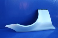 фото thumb №9, Крила перед передній правий оригінальний номер mercedes slk r171 w171 колір c775