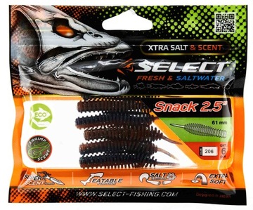 Резинка Select Snack 2,5 - 6,1см - 206 - 3 шт.