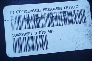 фото thumb №10, Двигун fiat ducato 2.3 jtd комплектний f1ae0481d 112 tyś km