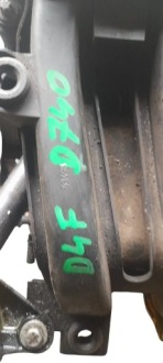 Двигатель renault clio 1.2 бензин kod d4f d740 с Разборки, фото thumb