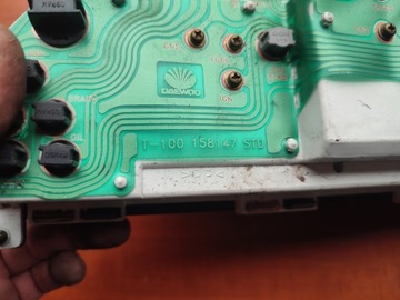фото thumb №6, Спидометр приборы daewoo lanos t-100 158147std