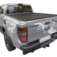 фото thumb №2, Ford ranger raptor обшивка шторка алюминиевая прочная ładna