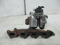 фото thumb №5, Турбина ford kuga ii 2 mondeo mk5 2,0 tdci citroen 53039700394