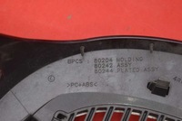 фото thumb №8, Решітка радіатора решітка радіатора сіра хром 4r83-8a100-ab jaguar s-type lift 04-08