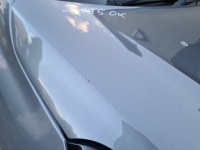 Капот крышка двигателя opel corsa e z195 Киев, фото thumb