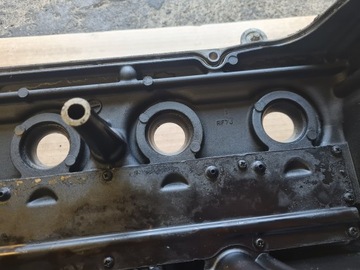 фото thumb №6, Крышка клапанов з крышкой 2.0 citd 143 km rf7j mazda 6 mazda 3 5 6 mpv ii