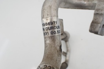 фото thumb №7, Fiat tipo ii 18 1.4 шланг кондиционера 51986971