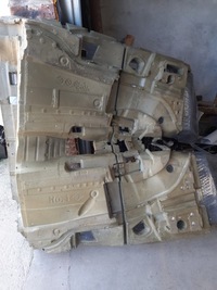 фото thumb №7, Opel astra k коврик обшивка kombi 1.6 cdti 16r.