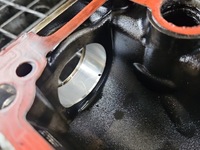 фото thumb №15, Головка вали kpl opel combo d 263a2000 1.3 cdti