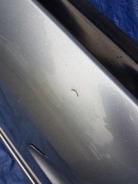 фото thumb №2, Дверь левый перед mercedes ml w164