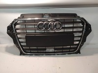 фото thumb №1, Решётка радиатора решётка радиатора audi a3 s3 8v na радар