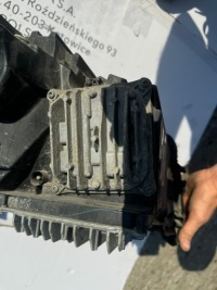 фото thumb №6, Mercedes w166 gle лампа левая ful led a1669062103