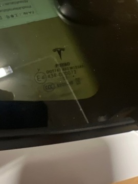 фото thumb №16, Tesla модель y стекло дверь правые зад 1621161-00-b