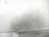 фото thumb №8, Vw polo iv 6q6807521 дифузор захист бампера зад