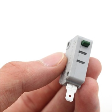 Цельный дверной микровыключатель KW3A 5E4 10T