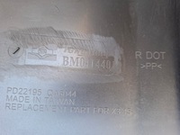 фото thumb №8, Бампер зад bmw x3 f25 рестайлинг lci 14-17r