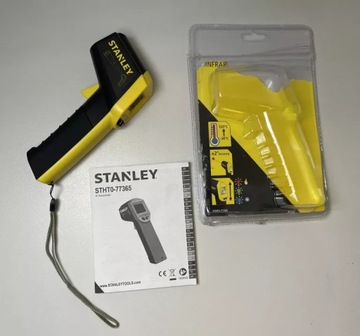 ИНФРАКРАСНЫЙ ТЕРМОМЕТР STANLEY STHT0-77365