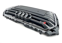 фото thumb №11, Audi s4 b9 2016-2019 решітка радіатора решітка