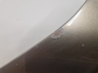 фото thumb №4, Капот кришка двигуна капот yeti przed liftem хром