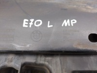 фото thumb №12, Bmw x5 e70 06-09 м-пакет ліва молдинг накладка порогова каркас 475/9