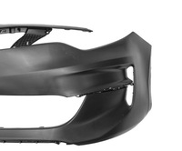 фото thumb №8, Переднее бампер do kia optima jf 2015-2020 86511d4000 чёрный