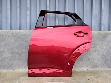 фото thumb №1, Mazda cx3 cx-3 дверь левая зад задние d10e73010