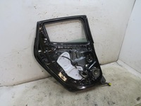 фото thumb №6, Двері ліва задні задня tegne clio iv