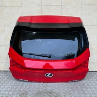 Купить Крышка багажника задняя lexus ux 250h камера 2021 rok hybrid, фото thumb