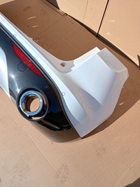 фото thumb №10, Бампер задний задняя 4pdc alfa romeo stelvio veloce ti