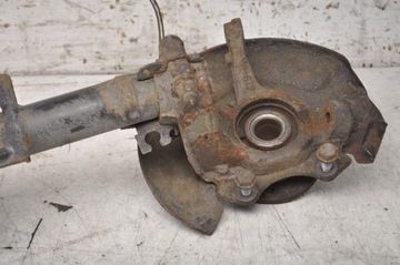 фото thumb №7, Volkswagen polo v mcperson правий перед переднє 6c0413031ch