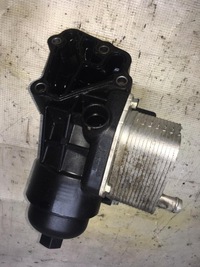 фото thumb №1, Основание радиатор масла, фильтра масла kia 1.7crdi