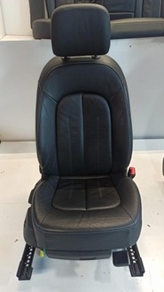 фото thumb №13, Audi a6 c7 сиденья заднее сиденье кожа подогрев