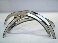 фото thumb №10, Audi 80 90 b4 накладки планка подкрылки перед зад крыло правые левый 91-96