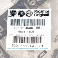 фото thumb №9, Fiat оригинальный номер or 1363624080 труба охлаждение охладитель