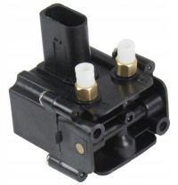 фото thumb №13, Блок клапанный подвеска распределитель bmw 5 e61