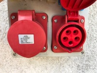 фото thumb №9, Зарядний пристрій електрик 16a pod siłę 380v typ2 europa do nissan chevrolet