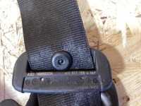 Porsche macan ремінь безпеки ліве перед 95b857705chcp 958857705c Київ, фото thumb