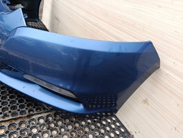 фото thumb №10, Honda insight ii бампер перед b537mx комплектний