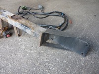 фото thumb №9, Hak буксировочный съемный oris / жгут + крепления + болты / opel meriva a