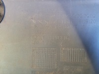 фото thumb №12, Bmw f44 2 gran coupe mpakiet msp m-pakiet бампер задня задній