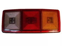 Купити Mercedes man скло фари лампи задній лівий правий lublin, фото thumb