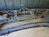 фото thumb №14, 9654196177 бампер перед citroen c4 grand picasso i чёрный